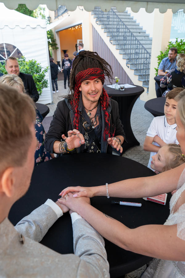 Party Magic Kurs – Online-Zauberkurs von MARV der Zauberer für Anfänger