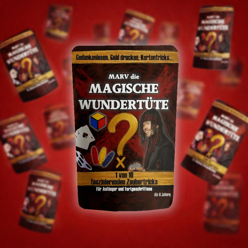 MARV die magische Wundertüte